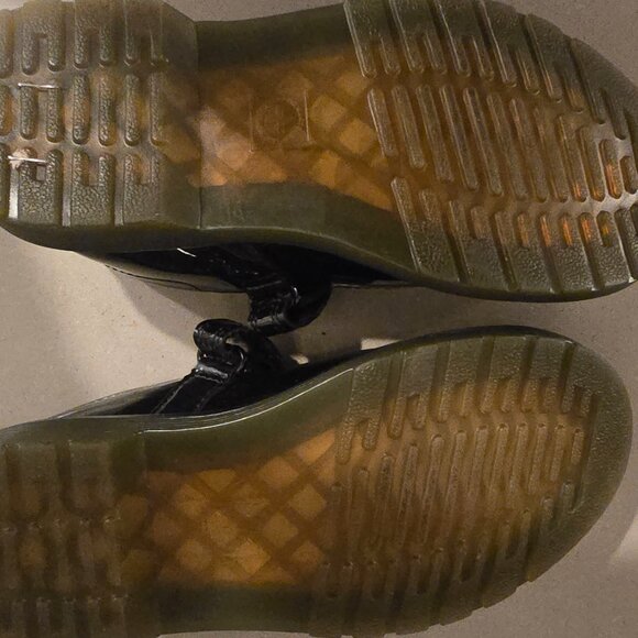 Doc Martin Mary Janes - Picture 5 of 5